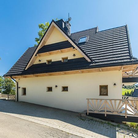 Omorika - Wierch Rusinski Bukowina Tatrzańska Eksteriør bilde