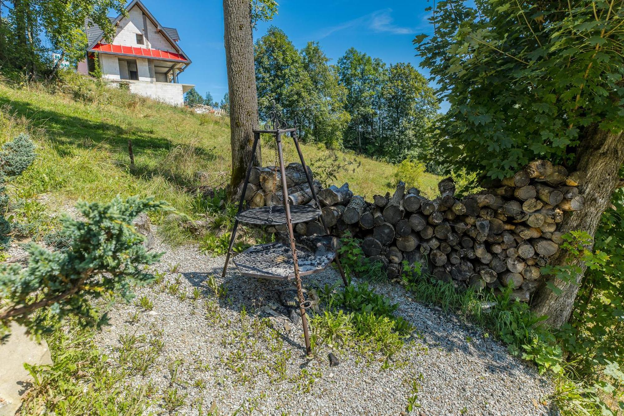 Omorika - Wierch Rusinski Bukowina Tatrzańska Eksteriør bilde